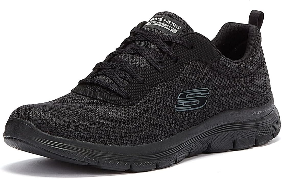 新品未使用】スケッチャーズ　FLEX ADVANTAGE 4.0 ネイビー　27 新品未使用】スケッチャーズ FLEX ADVANTAGE 4.0 ネイビー 27